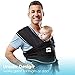 Active Baby K'tan Baby Carrier Wrap: #1 Easy Pre-Wrapped Baby Sling | Breathable Sport Performance Blend | UVA/UVB Infant Sun Protection | Quick Drying | Newborn to Toddler up to 35lb (See Size Chart)