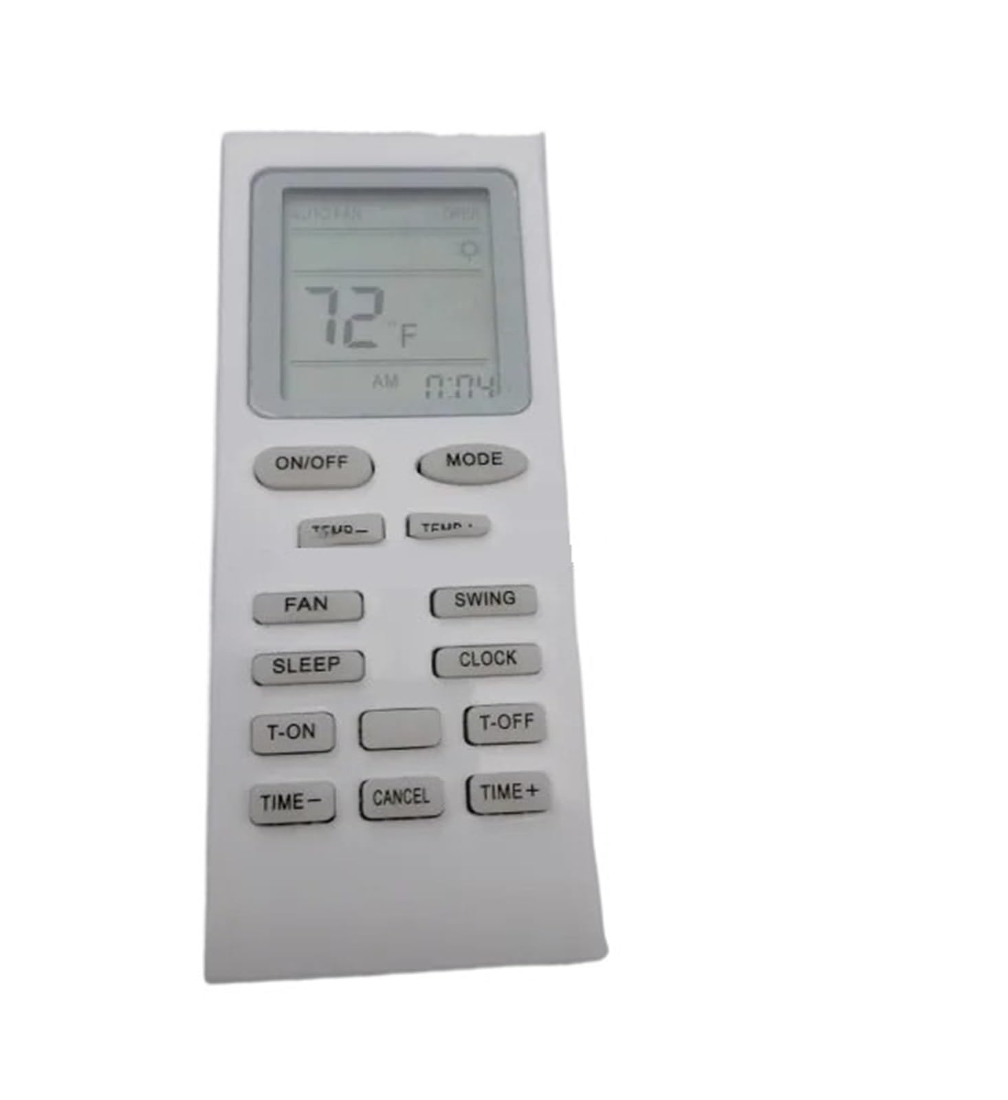 Telecomando per Condizionatore, Climatizzatore YB1B4 AC Temperatura | Climatizzatore YB1B4 AC Temperatura Fahrenheit