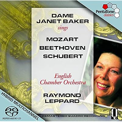 Mozart; Beethoven; Schubert: J