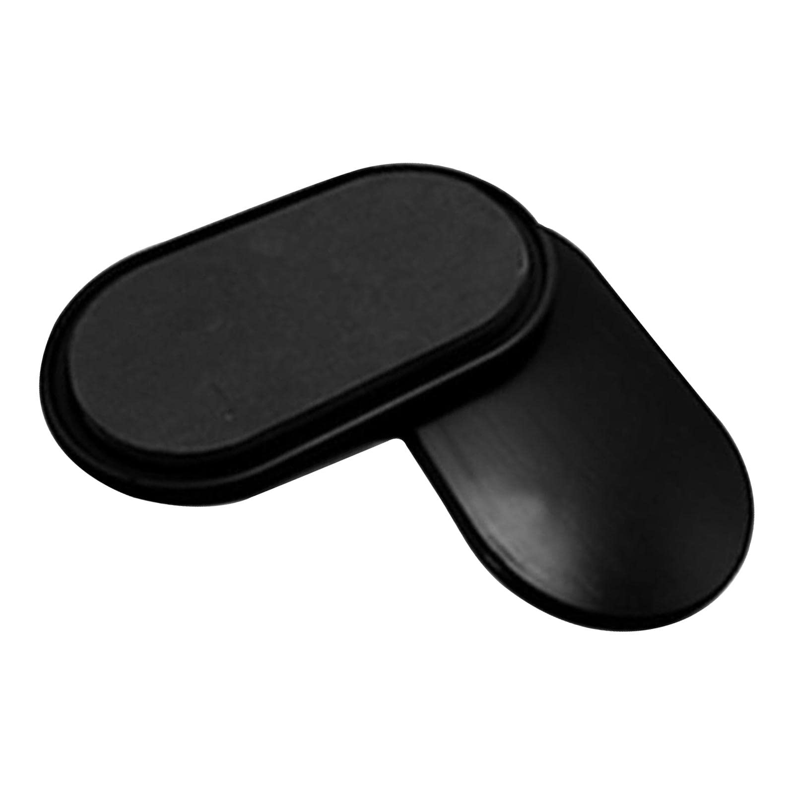 LICHTS Exercise Sliding Gliding Discs Core Slider Sport Full Body Workout Black-image-34