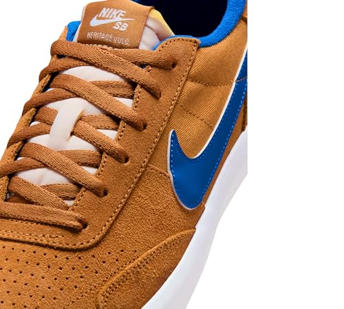 Image of Nike Sb Heritage Vulc Mens Trainers Cd5010 Sneakers Shoes