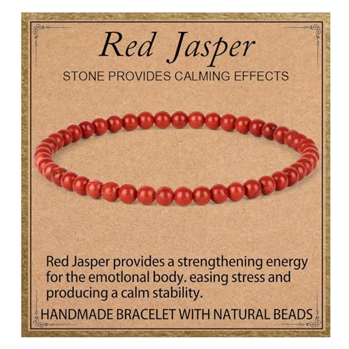 LPBeads Handmade Natural Gemstone...