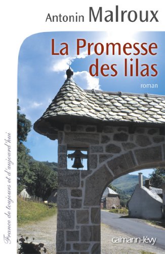 La Promesse des Lilas (Cal-Lévy-Territoires) PDF Ebook En Ligne