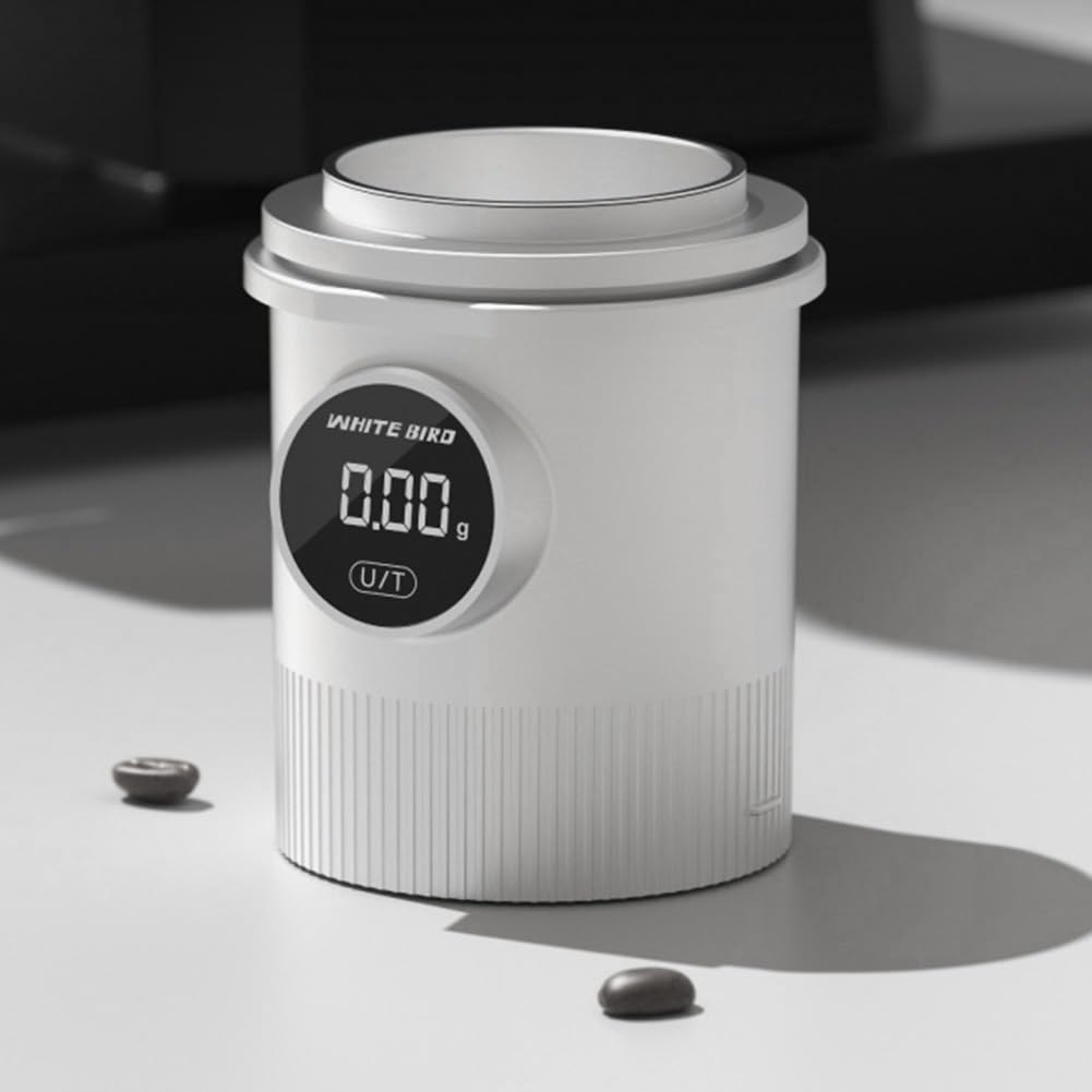 Tasse à Mesurer Le Café Balance de Pesée Numérique LCD pour Cuisine Espresso Balance Électronique Tasse de Dosage de Café 500g