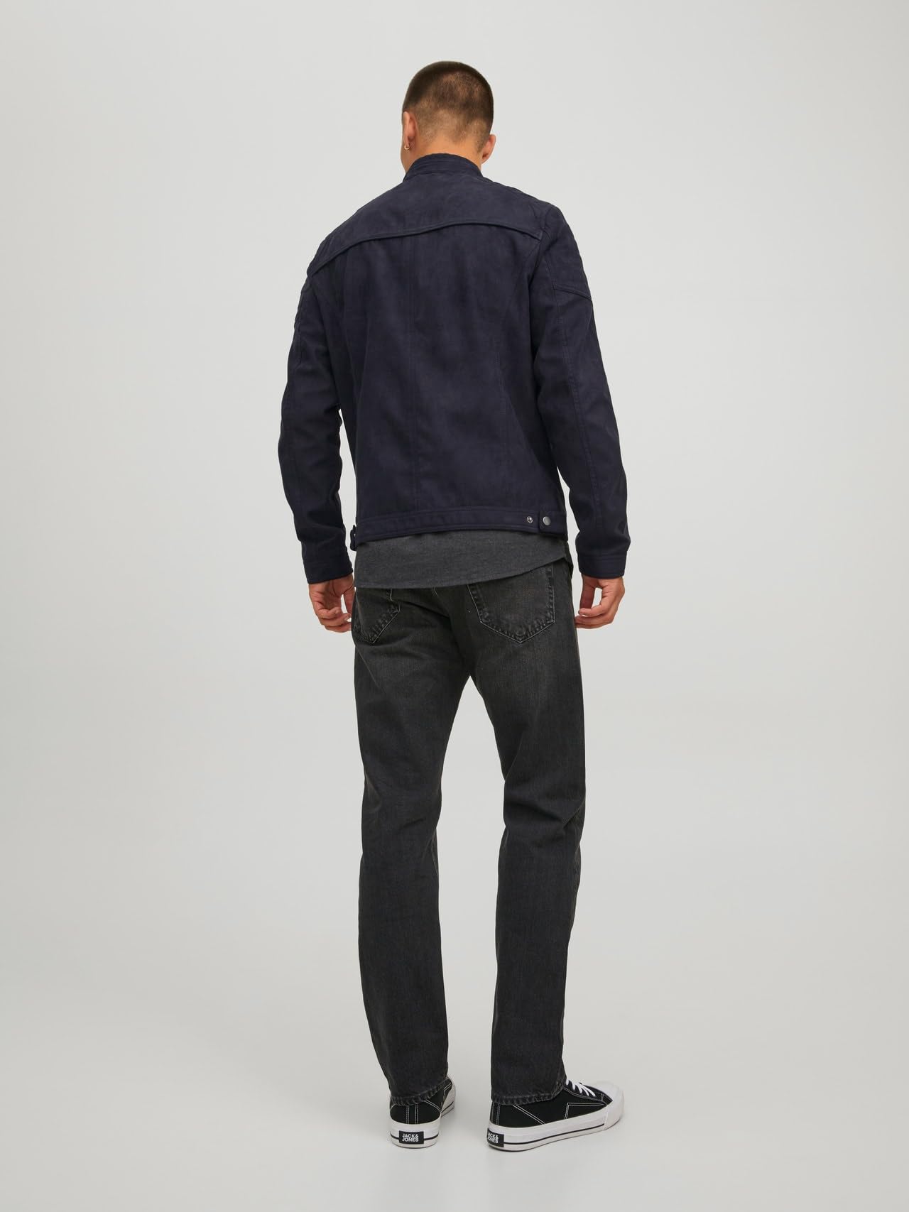 JACK & JONES Veste en Simili Daim Veste en Simili Daim