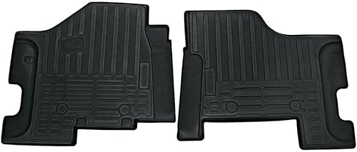 Miniatura 2 de CTW RigGear - Juego de alfombrillas para Peterbilt 579567, Kenworth T680 y T880 RH y LH