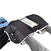 Guantes Silla de Paseo,manoplas para carro bebe,Impermeable a Prueba de Viento Para Extra Grueso Cálido Invierno Cochecito de Bebé Guante, con Funda Transparente para Teléfono (Medio2)