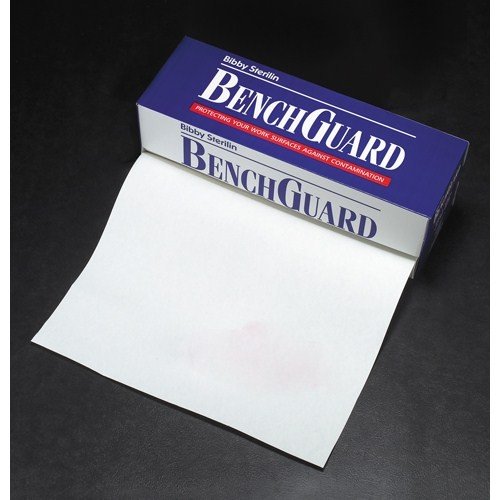 504314-0001, 50m Length 49cm Width Benchguard Dispenser Roll