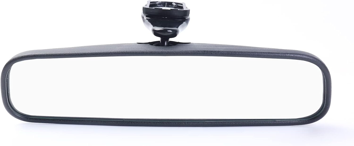 Rear View Mirror, Day Night Mirror, Rearview Mirror Compatible With Hyundai Sonata Tuson Accent Azera Elantra Santa FE Tiburon& & Kia Optima Amanti Rio Rondo Spectra Sportage