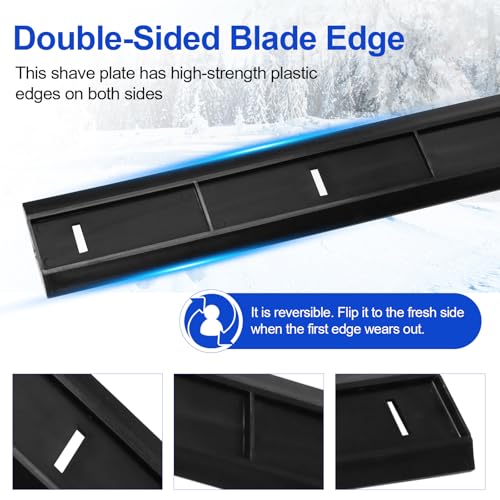 731-08171 Snow Thrower Shave Plate Replacement for MTD