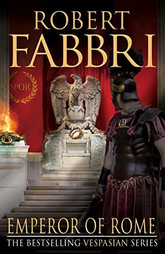 Emperor of Rome (Vespasian Book 9)