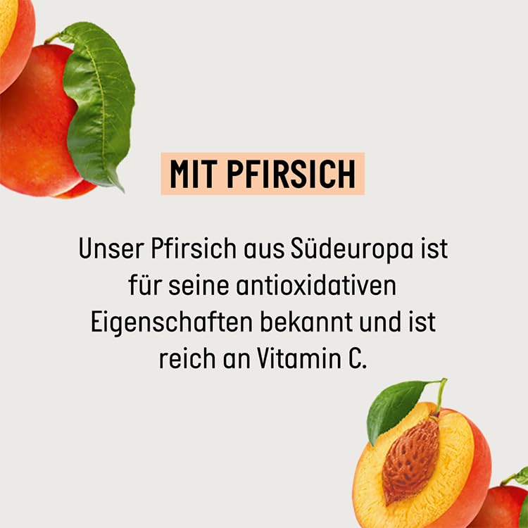 Guhl Frisch & Fruchtig Shampoo - Inhalt: 250 ml - Haartyp: normal