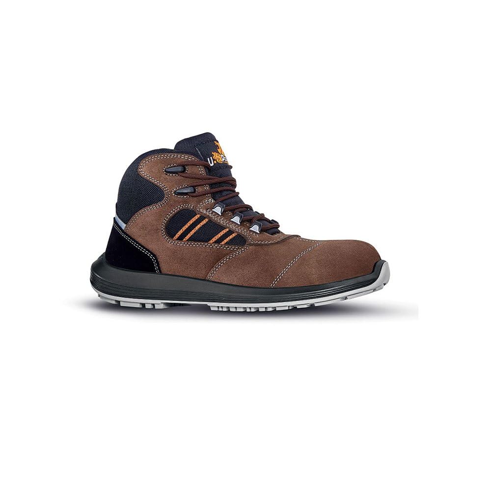 Upower Herren Bonde S S3s Fo SrSafety Shoes