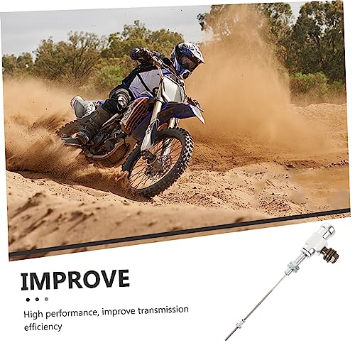 MUSISALY Bomba De Freio Da Haste Do Cilindro Mestre Da Bicicleta Tanque Principal Cilindro Mestre Ef