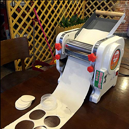 Machine à Pâtes électrique Automatique – Acier Inoxydable – 750W, 220V, 3mm/9mm