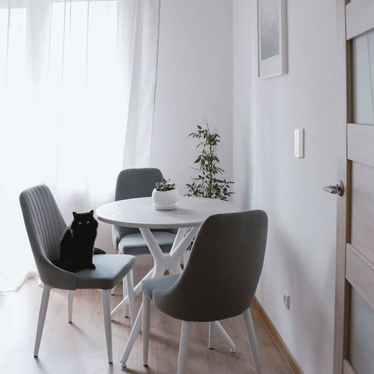 Miniatura 9 de Soporte de pared invisible de aluminio para Philips Hue Dimmer V2, soporte de control remoto UHOLDZU para reemplazo de placa de pared Hue Switch