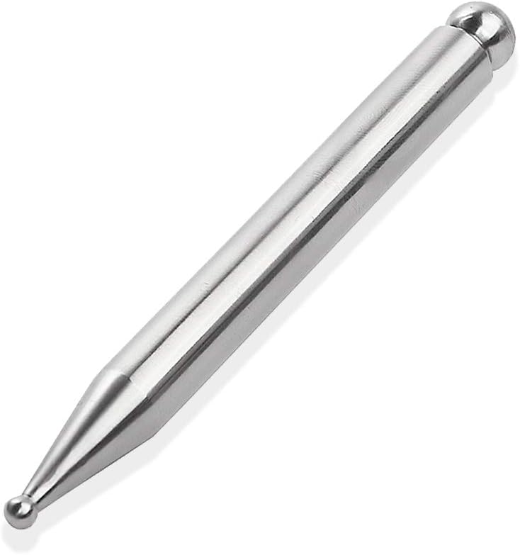 FeelFree Sport Stainless Steel Manual Acupuncture Pen-Deep Tissue Massage Tool- Reflexology Trigger Point Massage Tools For Relief Pain Full Body Relaxing Self-Massage Acupressure Bar