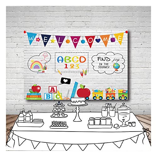 Fond de studio tableau noir lavable et infroissable pour enseignant