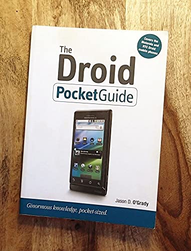 The Droid Pocket Guide view 2