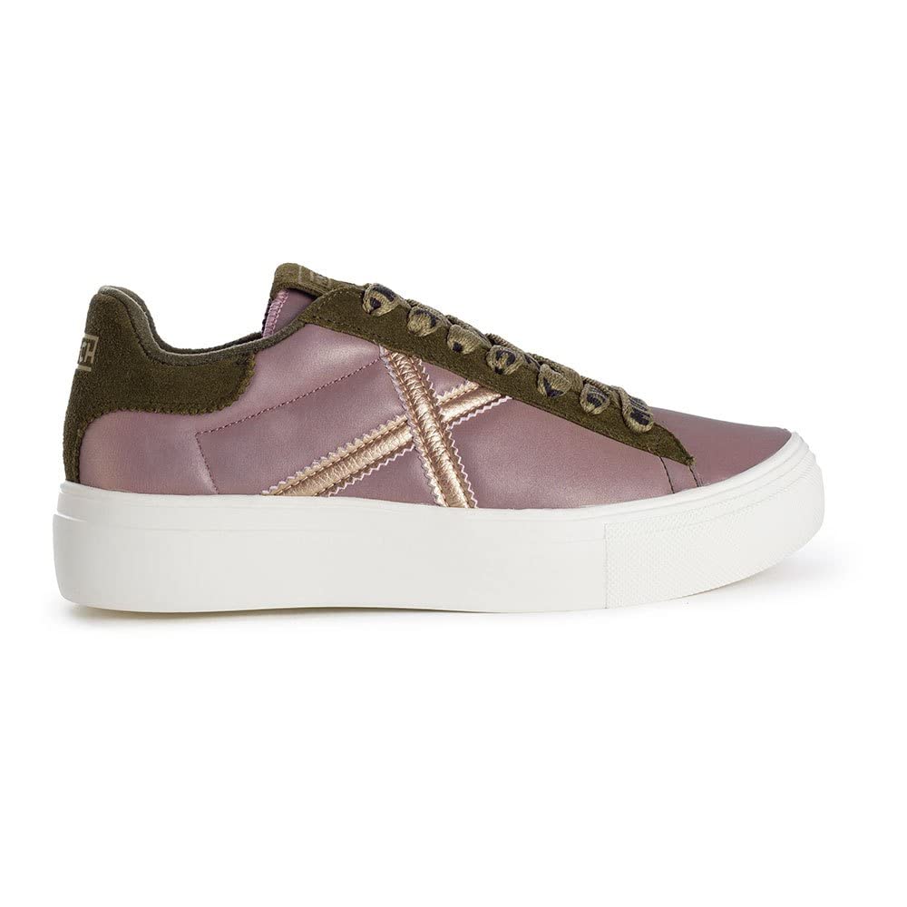 Munich RETE Sky, Women's Trainers, Pink, 40 EU
