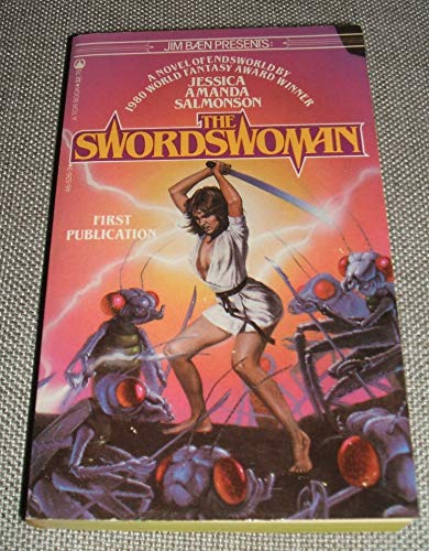The Swordswoman view 2