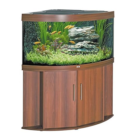 Juwel Trigon 350 Meuble pour Aquariophilie Brun