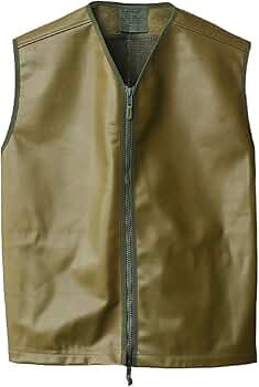 Amazon | 実物 デッドストック イギリス軍 ジャーキンベスト【T