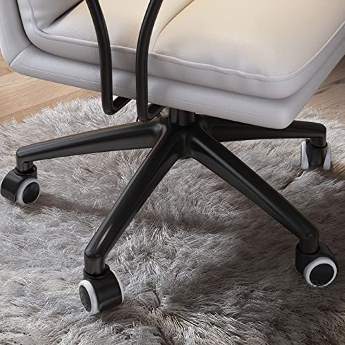 Chaise de bureau d'ordinateur ergonomique et réglable YZCIS