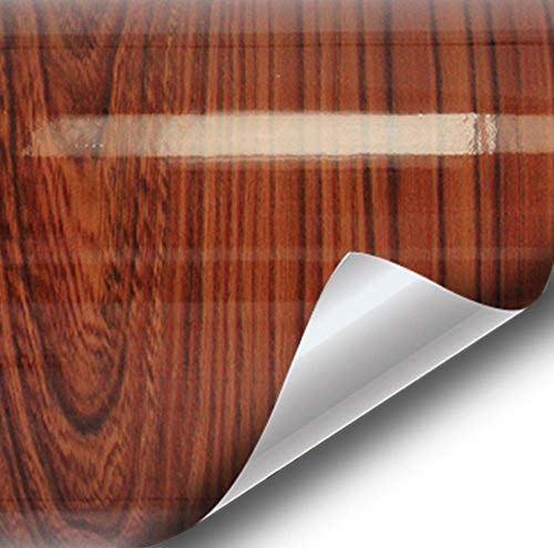 Amazon.com: VViViD Wood Grain Textured Adhesive Craft 12