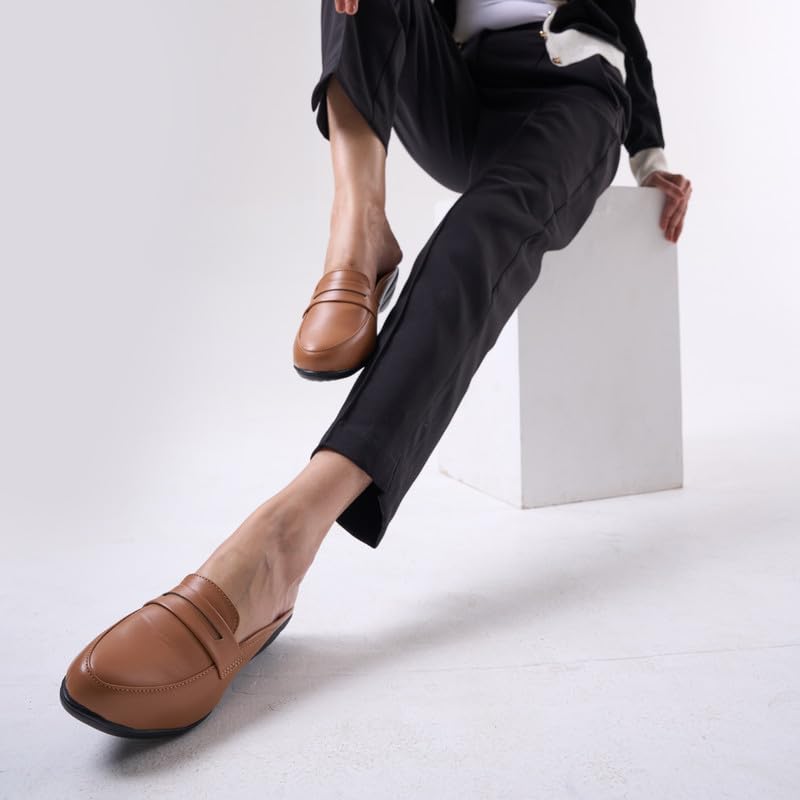 Image of FAUSTO Women Formal Pull-On Shoes