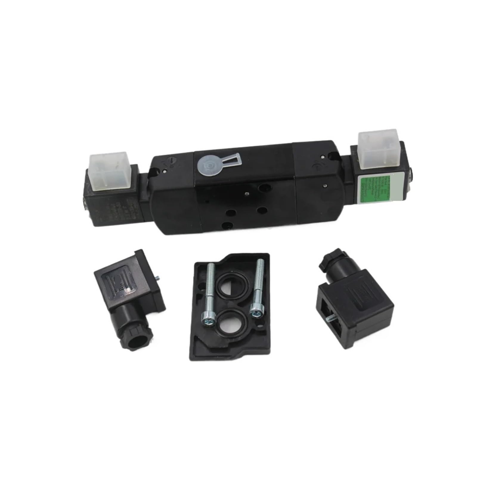 SSDXFJZR SCG553A002MS 3/2Way Spool Valve G1/2(AC110V)