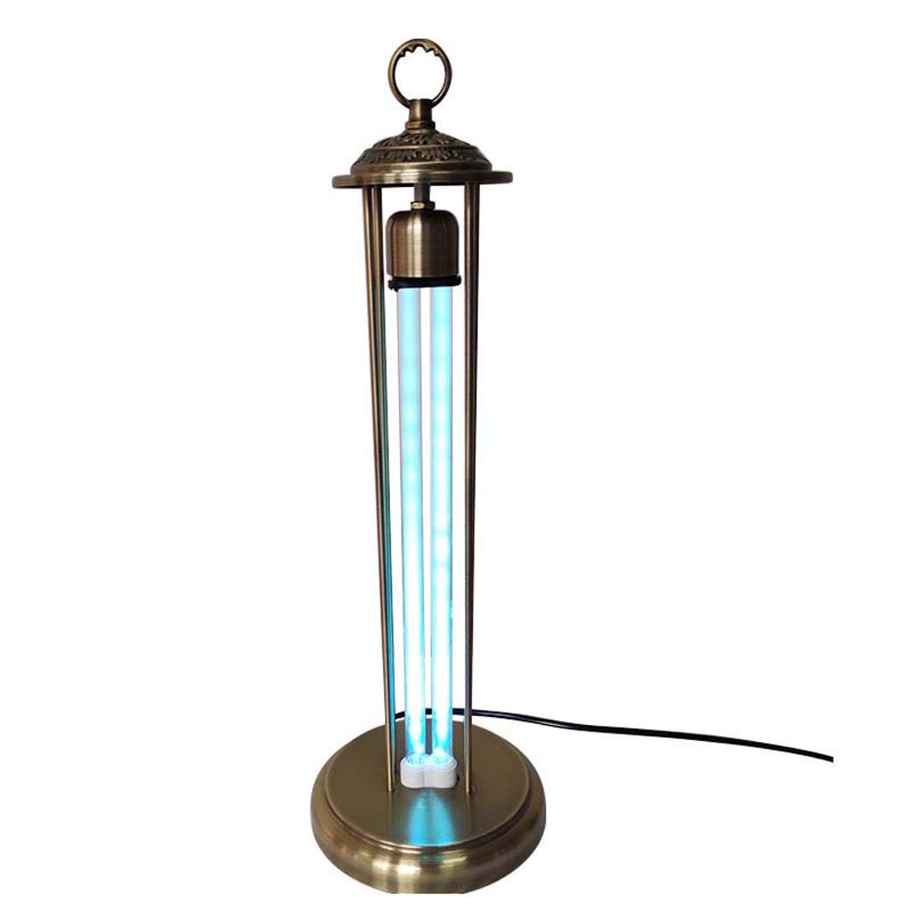 Lampada di sterilizzazione Ultravioletta 38W, Attrezzatura telecomandata della Lampada di sterilizzazione della Famiglia | Sterilizzazione Ultravioletta Doppia sterilizzazione dell'ozono