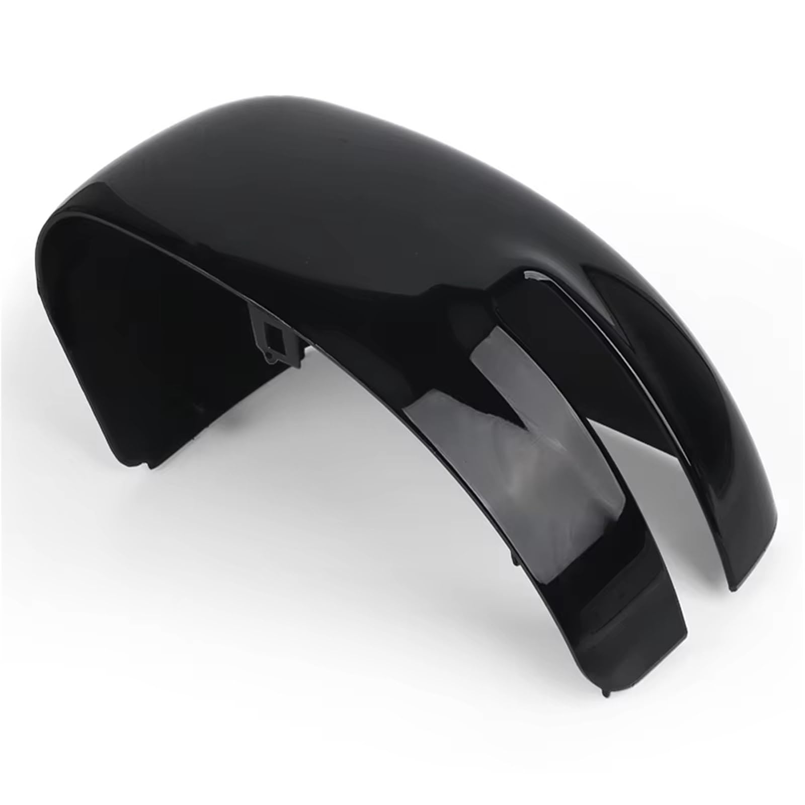 Calotta Retrovisore Copertura specchietto retrovisore laterale per Jeep Renegade 2015 2016 2017 2018 2019 2020 2021 2022 5VZ08TZZAA Tappi Specchietto(2pcs)