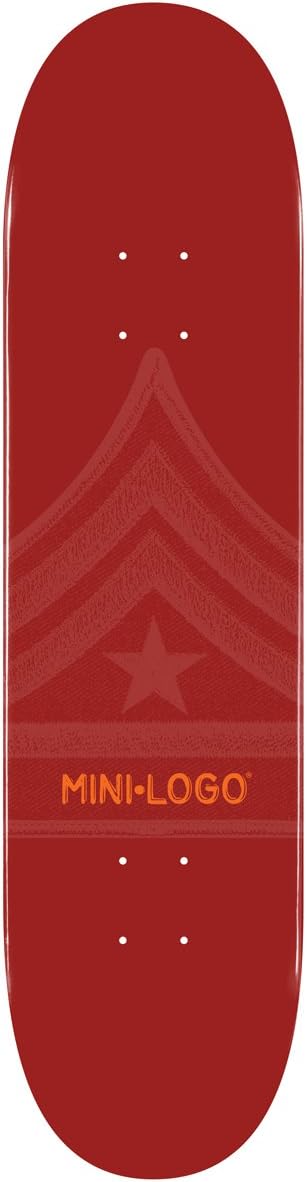 Skate One Mini-Logo 124 Skateboard Deck
