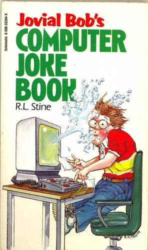 Jovial Bob's Computer Joke Book (As: Jovial Bob Stine)