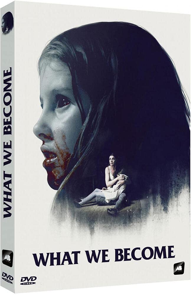 What We Become DVD para ampliar tu colección de cine europeo importado