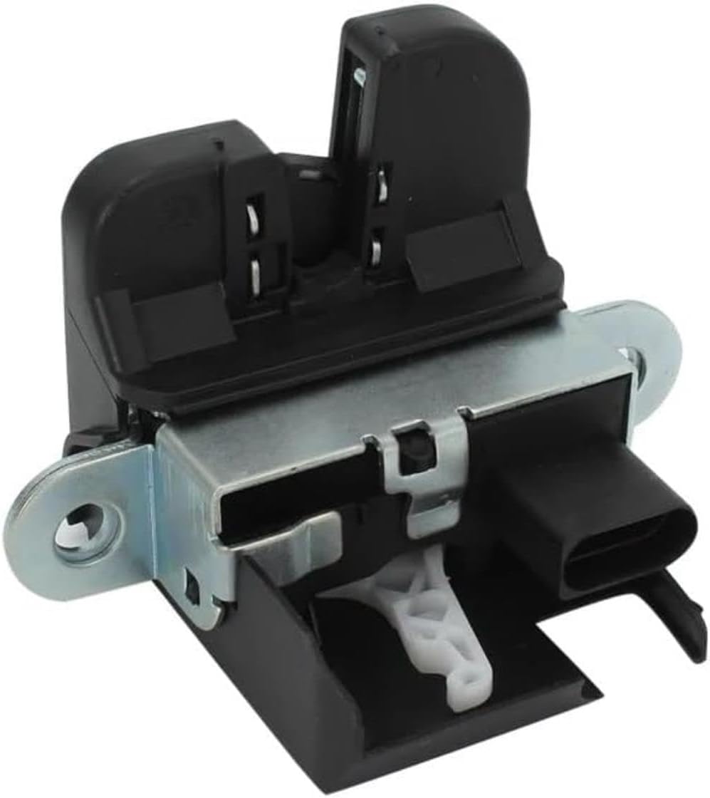 Trunk Latch Lock Actuator for Seat for Leon Rear Trunk Lock Lid Lock Latch OEM: 1K6827505E 5K0827505A 5M0827505E 1P0827505D