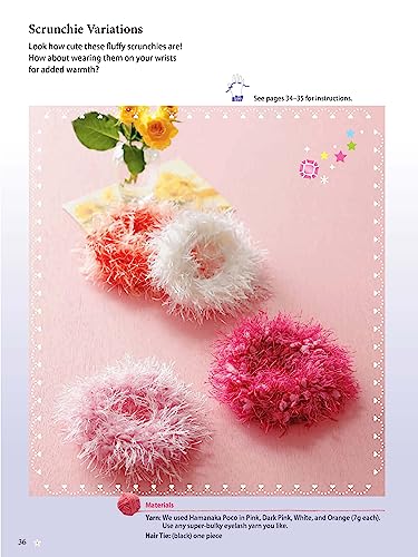 Finger Knitting for Kids: Super Cute & Easy Things to Make