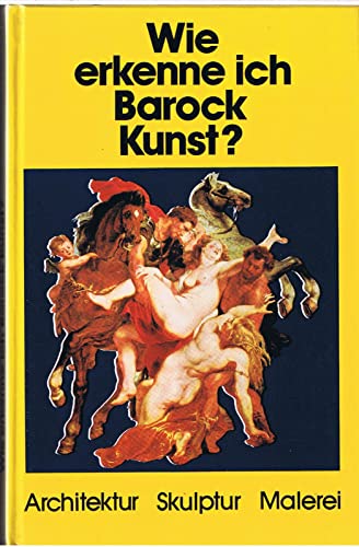 Wie erkenne ich Barockkunst (6507 107)