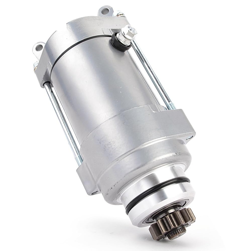 Démarreur haut de gamme pour XVS1100 DragStar finition robuste type origine 5EL-81890-01 - 4