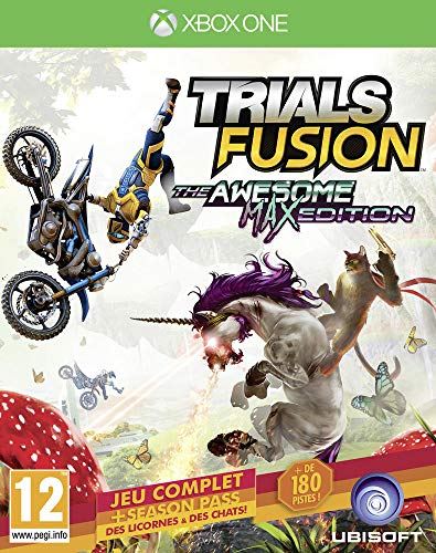 Preisvergleich Produktbild Trials Fusion - édition Awesome Max