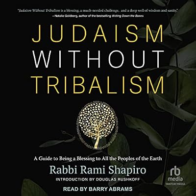 Judaism Without Tribalism