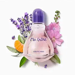 Ma Chérie Desodorante Colônia 100ml O Boticário