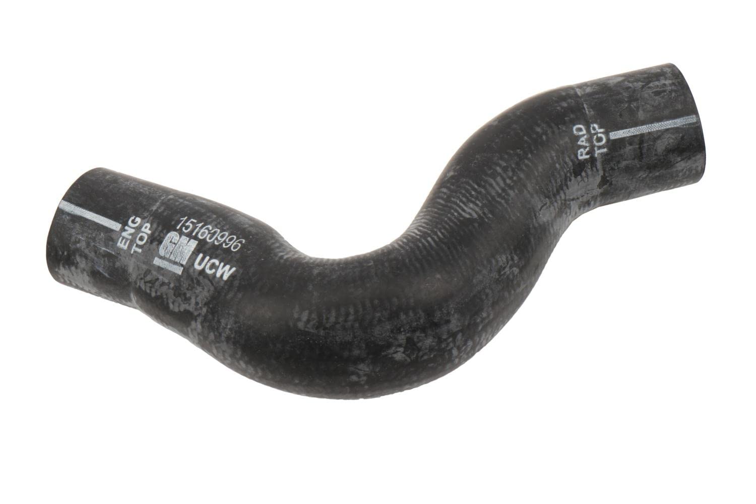Amazon.com: ACDelco GM Original Equipment 15160996 Radiator Inlet 