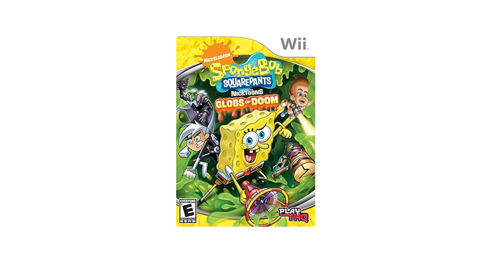 ニンテンドーDS - DS★SPONGEBOB SQUAREPANTS NICKTOONS IMG_3845_1200x1200.jpg?v=