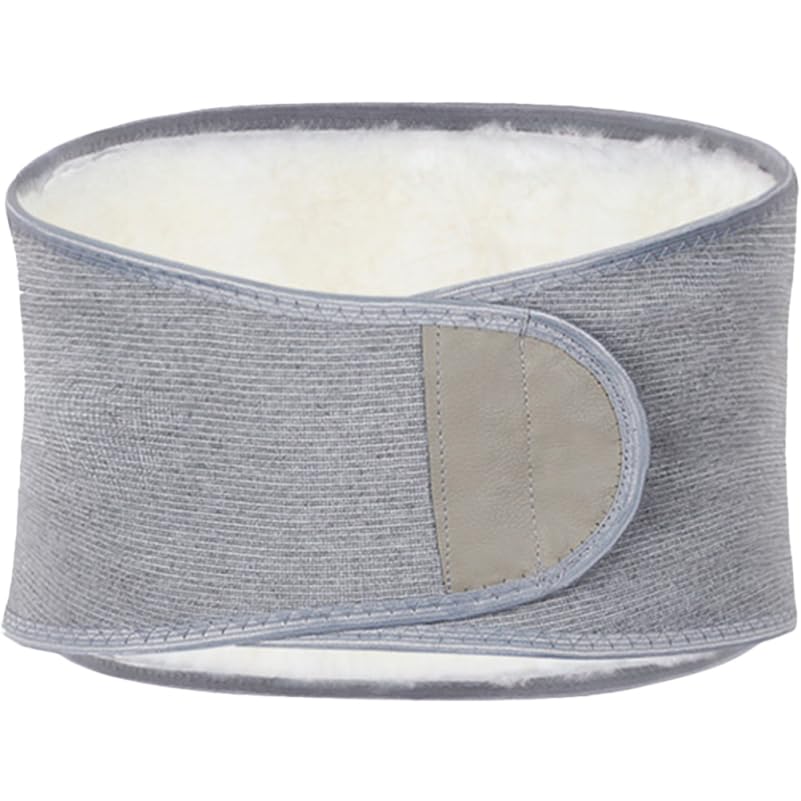 Cinturón lumbar reutilizable Beavorty para soporte y calor miniatura 1
