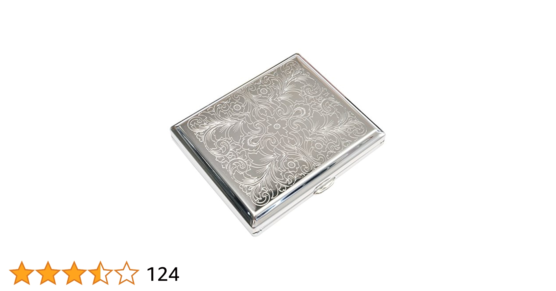 Amazon.co.jp: VOM HOFE(フォム・ホッフェ) タバコケース G18本