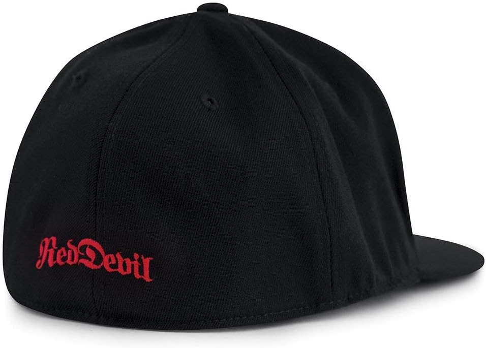 RED DEVIL CLOTHING D Patch