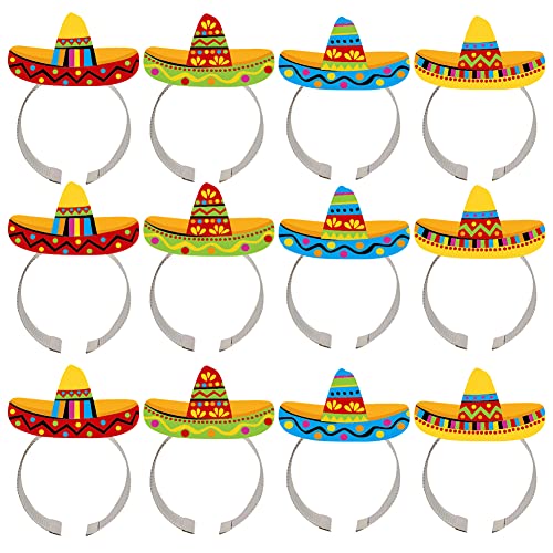 Cinco De Mayo, Chapeau Mexicain, Dessin Animé, Coloré Clipart | Vecteur