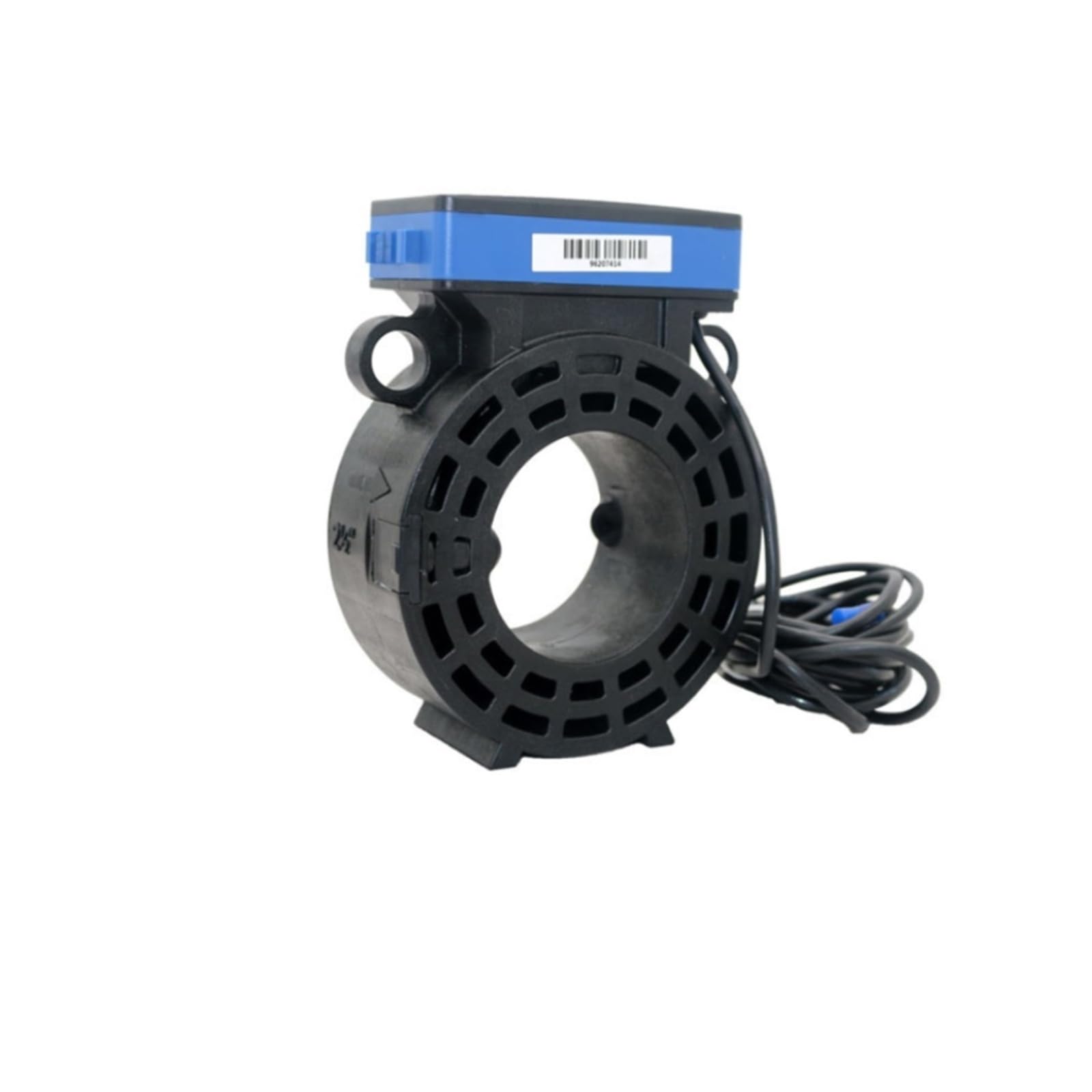 Durchflussmesser, Ultraschall-Durchflussmesser RS485 Drahtlose Fernbedienung Ultraschall-Wasserzähler DN50 DN65 DN100 Landwirtschaftliche Bewässerung Wasserdurchflussmesser(DN50)